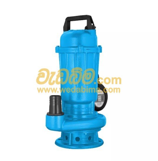 1 HP Submersible Pump