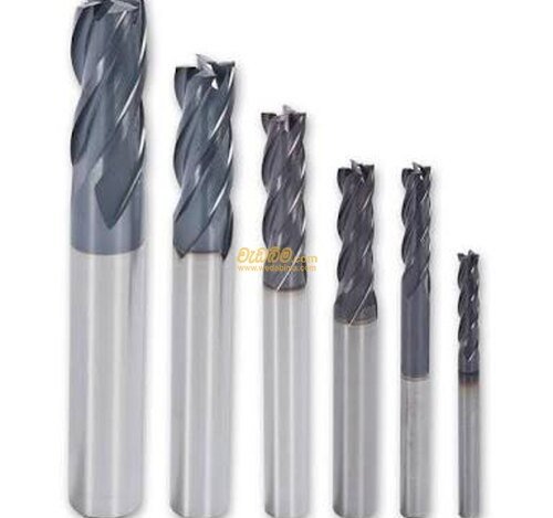 5 x 50 x 5mm Carbide End Mill