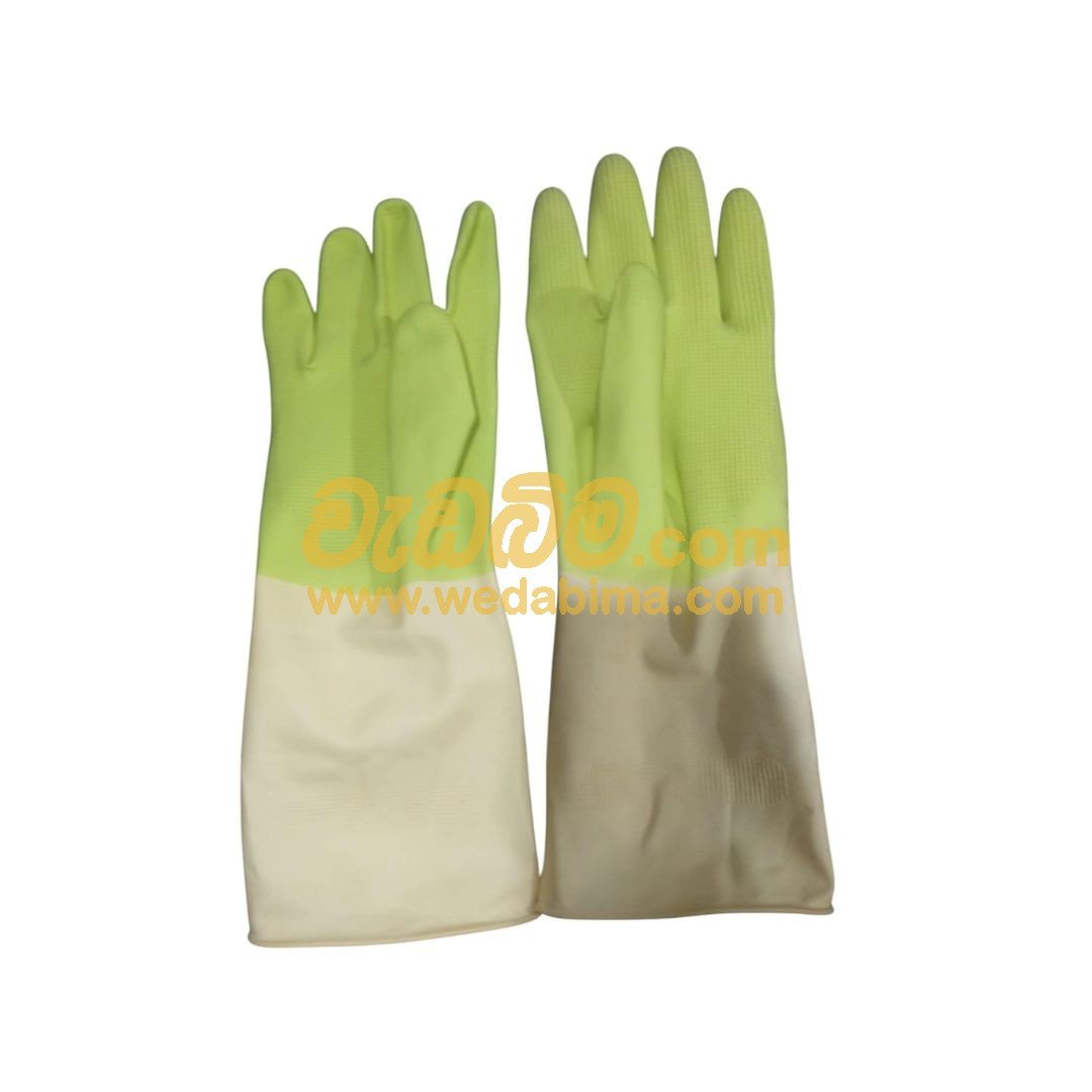 Rubber Gloves