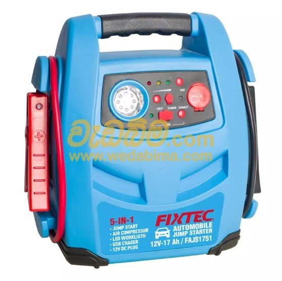 12V Automobile Jump Starter