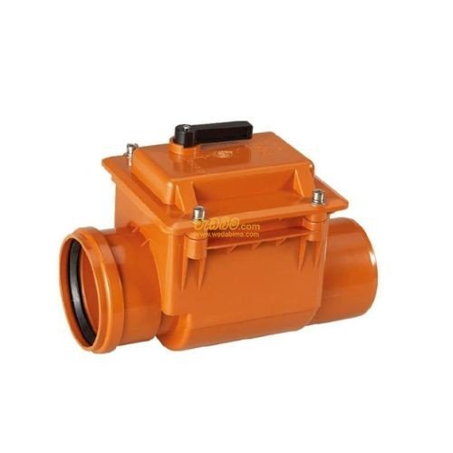 110mm Non Return Stop Valve