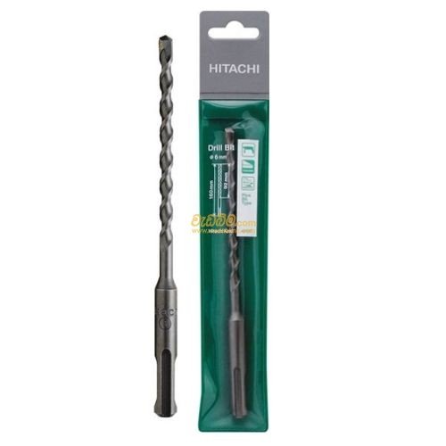 6.5x160mm SDS Plus Drill Bit - Hi Koki