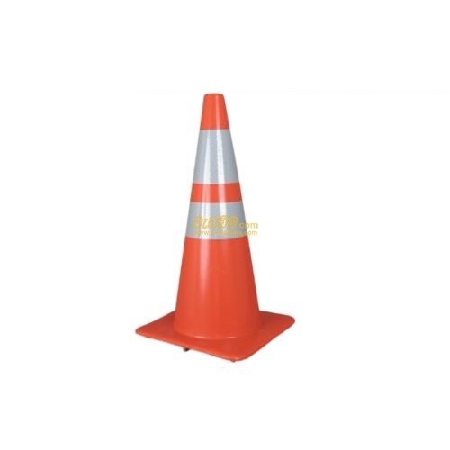 Rubber Traffic Cone