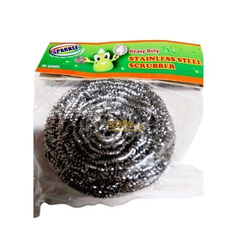 30g Stainless Steel Scrubber