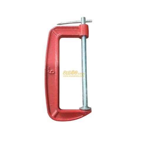 6 Inch C Clamp