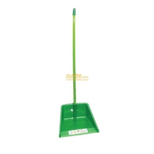 Dust Pan Long Handle