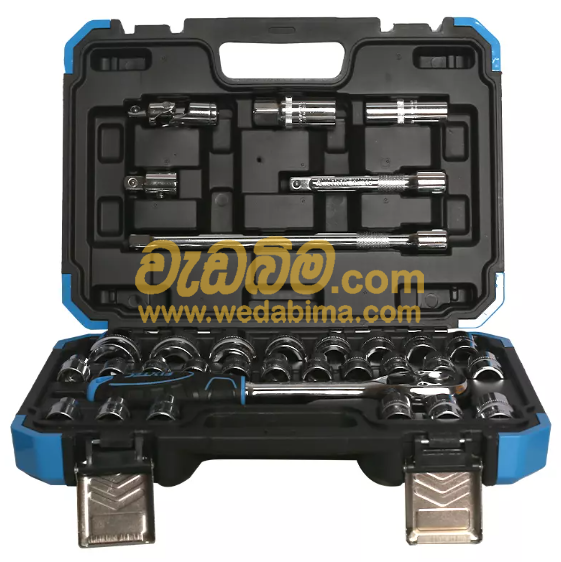 32PCS 1/2 Inch Socket Set