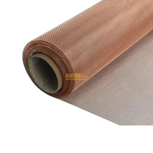 1/2 Inch x 1/2 Inch 20 Gauge 15m PVC Coated Welded Mesh