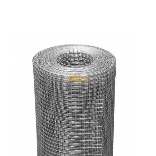 1 Inch x 1 Inch 18 Gauge 15m GI Welded Mesh