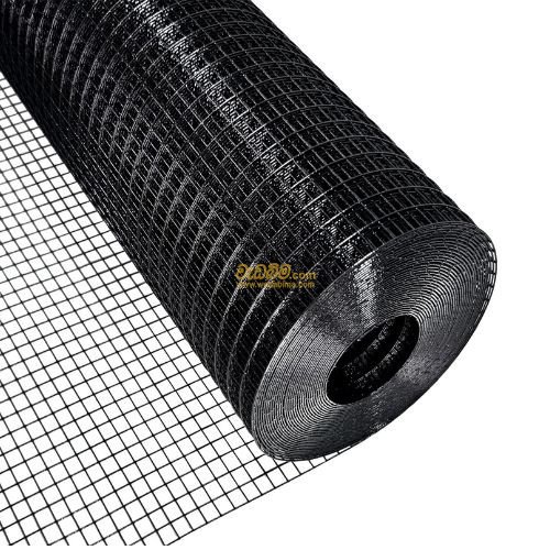 1 Inch x 1 Inch 18 Gauge 15m PVC Coated Welded Mesh