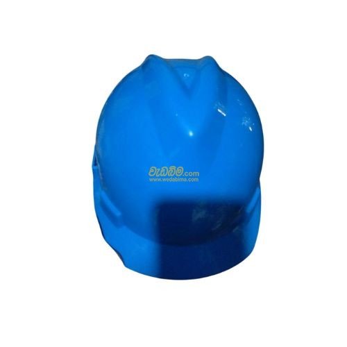 Blue Safety Helmet
