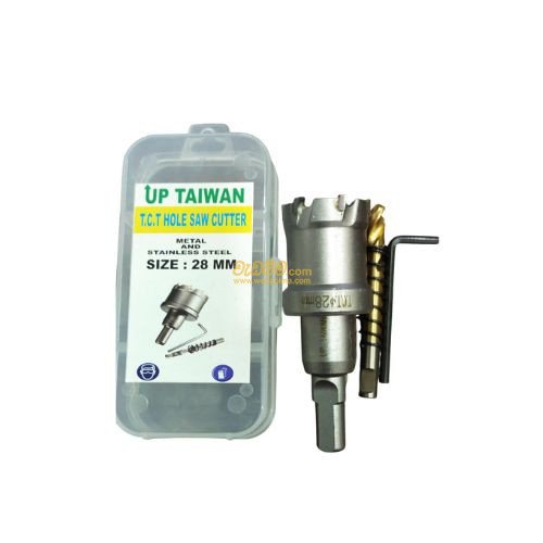 28mm TCT Hole Saw Cutter