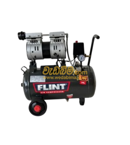 1Hp 24L Oil Free Air Compressor