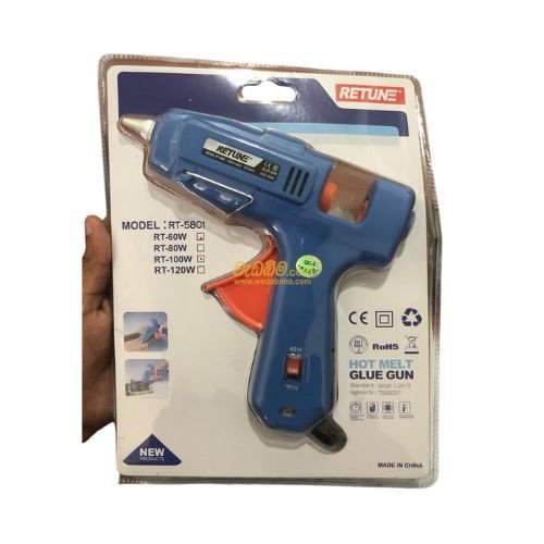 60W/100W Glue Gun